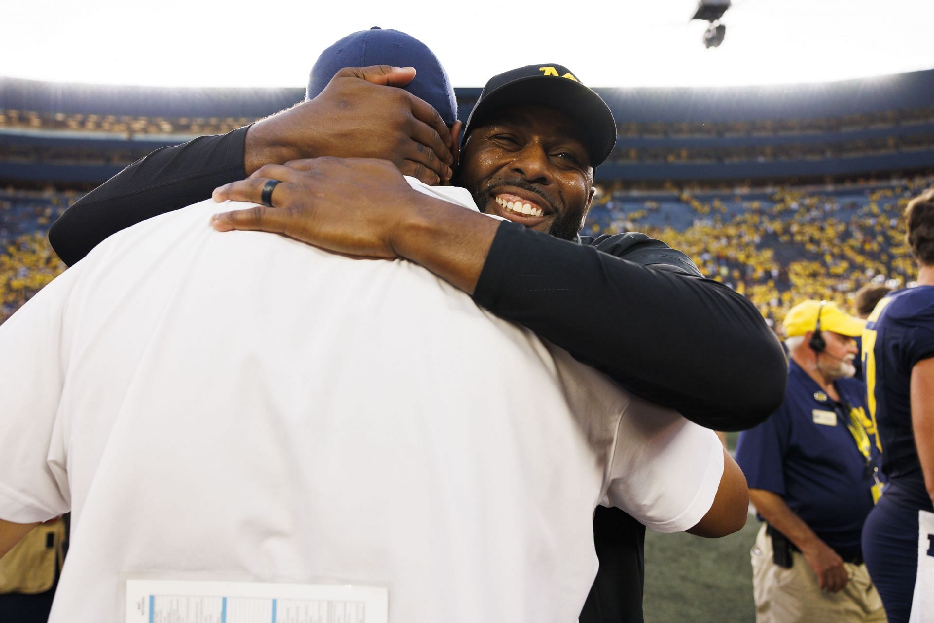 USC v Michigan - Source: Getty