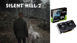 Best Silent Hill 2 graphic settings for Nvidia RTX 3050