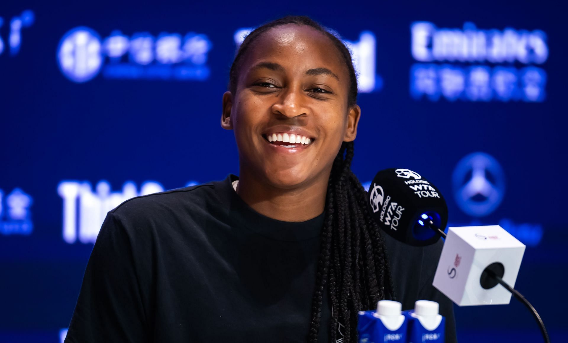 Coco Gauff (Source: Getty)