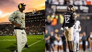 Jason Whitlock rips Coach Prime for exploiting CU star: "Deion Sanders is the reason Travis Hunter got hurt"