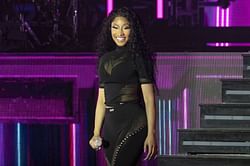 "She want a Eve moment huh?" — Netizens react to Trina recalling Nicki Minaj telling her she respected her when they met