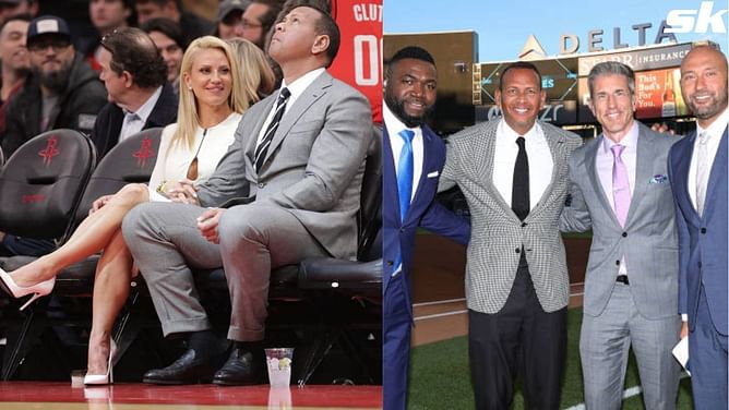 Alex Rodriguez and girlfriend Jaclyn Cordeiro share luxe dinner in LA, flaunt coveted tickets to MLB World Series 2024
