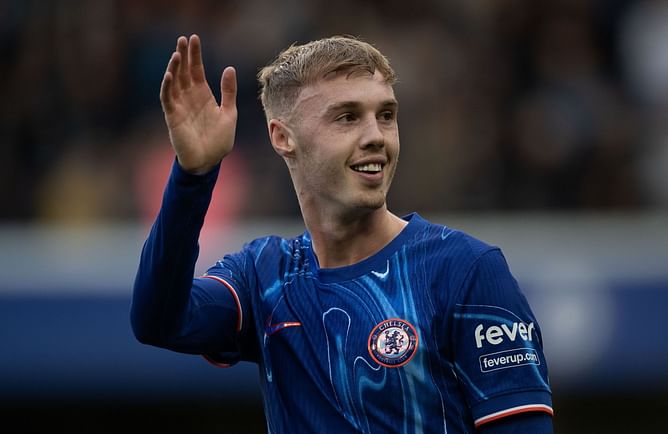"You've got to look at longevity" - Mark Goldbridge explains why Arsenal star is superior to Chelsea's Cole Palmer