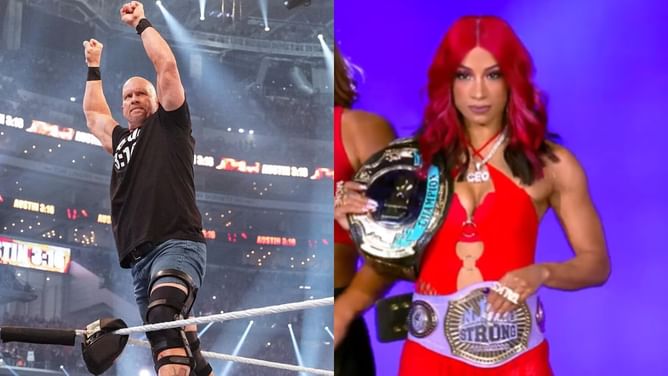 "Do I think you're Steve Austin? No" - WWE veteran says Mercedes Mone thinks too much of herself (Exclusive)