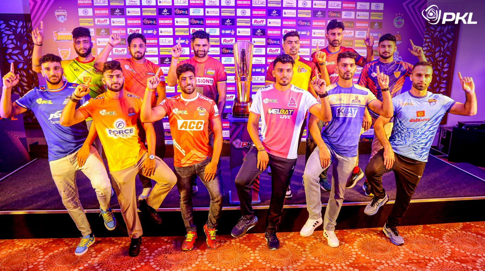 Will the Paltan register back-to-back wins? (Image Courtesy: Pro Kabaddi/ X)