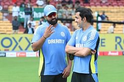 "So many infamous records have already been created in Gautam Gambhir's tenure" - Aakash Chopra says India wouldn't want 0-3 loss in IND vs NZ series