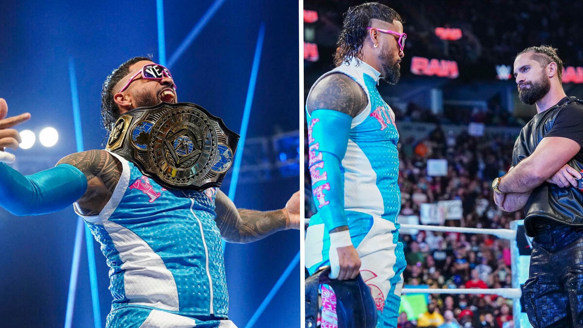 WWE RAW details for October 21, 2024 [Image Credits: WWE.com]
