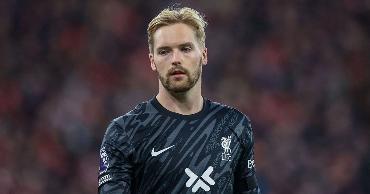 Caoimhin Kelleher has helped Liverpool lift six major trophies so far.