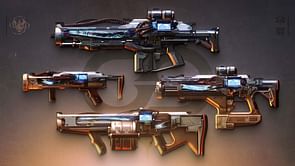Destiny 2 Vesper's Host loot table for all encounters