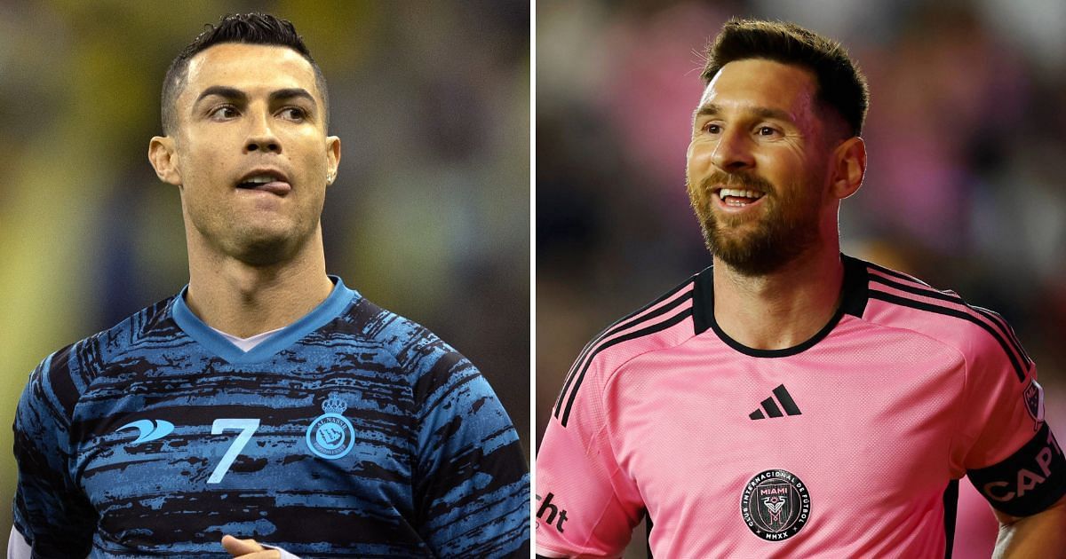 When Manchester United legend picked Lionel Messi over Cristiano Ronaldo in GOAT debate