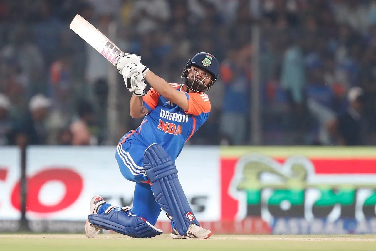 All Indian batters played aggressively in the T20I series against Bangladesh. [P/C: BCCI]