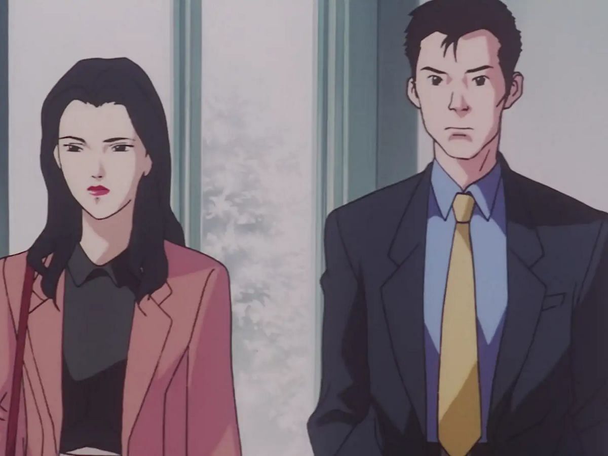 Still from Perfect Blue (Image via Amazon Prime Video)