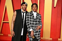 "Go Suga": Russell Westbrook hypes wife Nina starring in latest Cadillac commercial