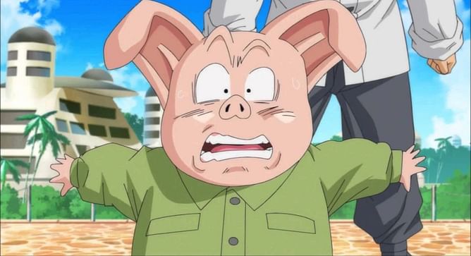 Is Oolong a shapeshifter in Dragon Ball? Explained