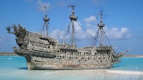 Did a 1700's Ghost Ship wash ashore in Florida? Viral St Augustine post debunked