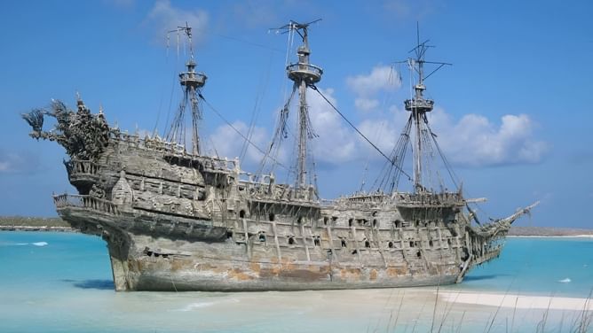 Did a 1700's Ghost Ship wash ashore in Florida? Viral St Augustine post debunked