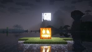 Minecraft Jack o'Lantern guide: Recipe, uses, and more