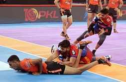 UP vs HAR Dream11 prediction: 3 players you can pick as captain or vice-captain for today’s Pro Kabaddi League Match – October 30, 2024