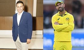 "We never spoke again" - Glenn Maxwell opens up on his fallout with Virender Sehwag while leading Punjab franchise in IPL 2017