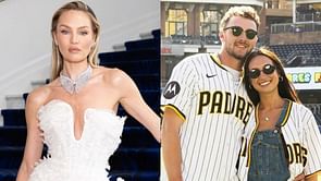 Jackson Merrill's girlfriend Sammie Quinn highlights supermodel Candice Swanepoel's return to Victoria’s Secret Fashion Show after 6 years