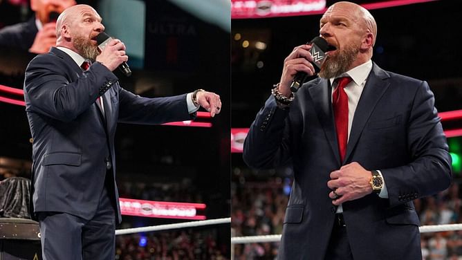 Triple H shares major WrestleMania 41 update