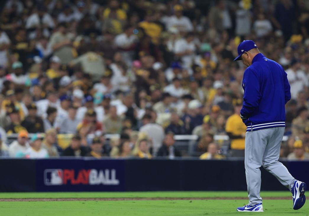 What is the 45ft line in baseball?