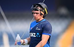 "Knew India would come back" - Tom Latham on Rohit Sharma and co. staging fightback in third innings in IND vs NZ 2024 1st Test