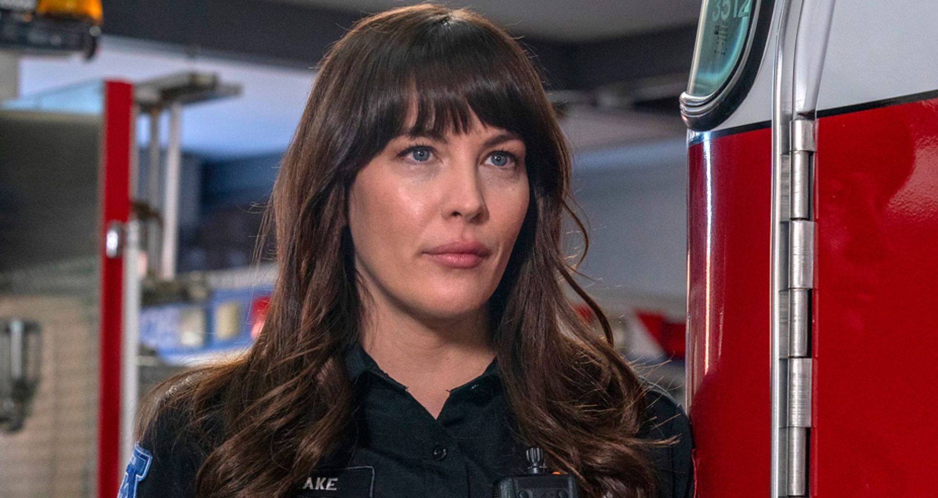 Liv Tyler in 9-1-1: Lone Star. (Image via FOX)