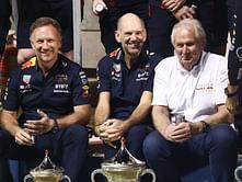 Helmut Marko pinpoints the main reason behind Adrian Newey's departure from Red Bull