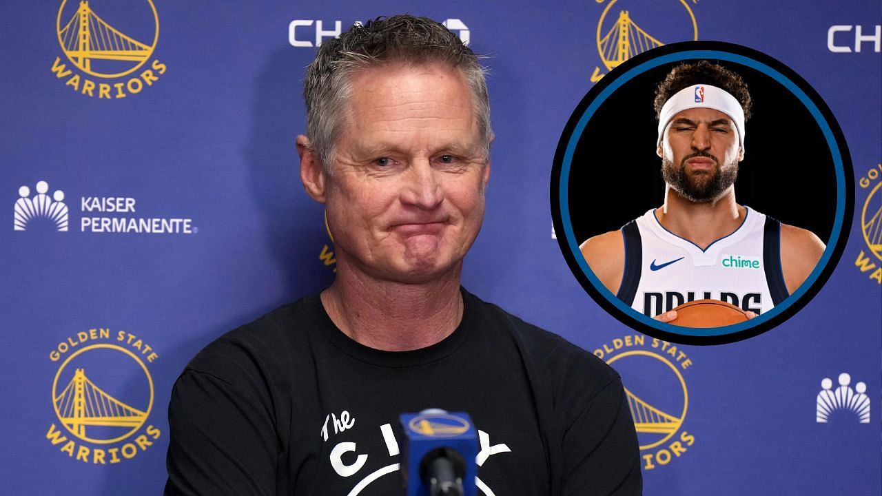 Steve Kerr points out key void to fill for Warriors after Klay Thompson