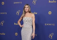 Jennifer Aniston denies Barrack Obama rumors while seemingly admitting she carries her therapist's ashes
