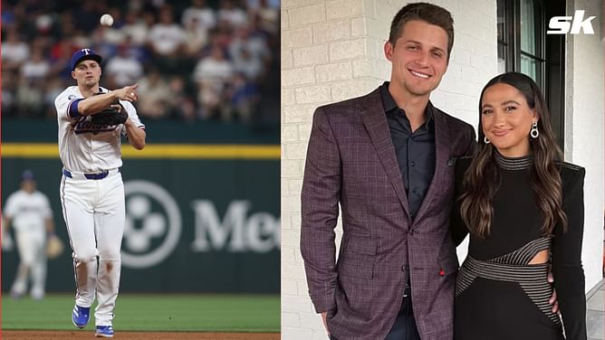In Photos: Corey Seager & wife Madisyn make memories during 'perfect getaway to start our off season' at Mexicos's Chileno Bay