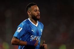 “Happy to be feeling this feeling again” - Neymar Jr shares heartfelt message on social media ahead of return to action in Al-Hilal’s clash vs Al-Ain