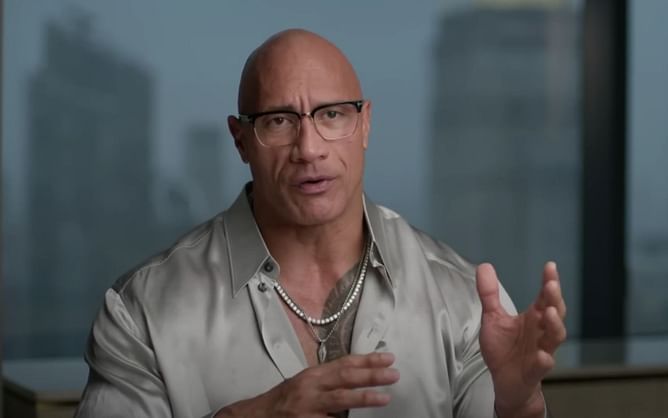 Wrestling legend admits he can't understand WWE's logic behind big decision involving The Rock (Exclusive)