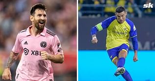 “For me, he is a complete player” - When ex-Real Madrid and Chelsea star picked between Cristiano Ronaldo and Lionel Messi in ‘GOAT’ debate