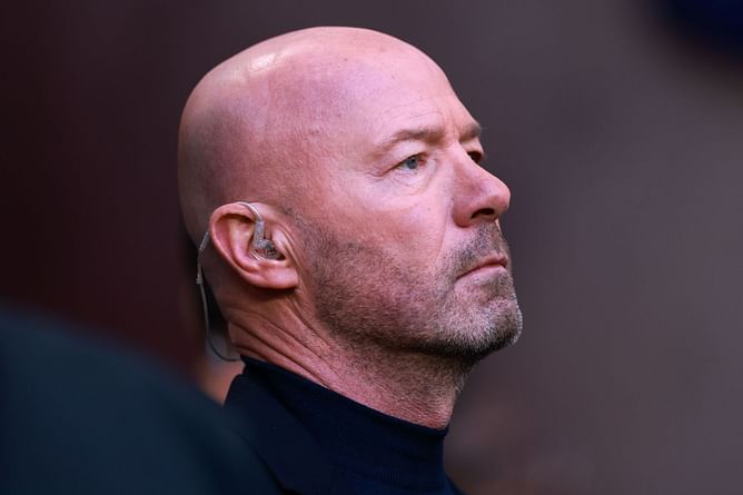 "It wouldn't surprise me" - Alan Shearer backs Arsenal star to be England skipper in the future