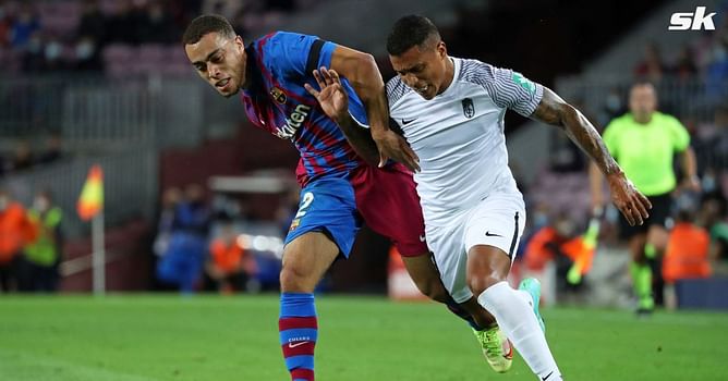 "I arrived with a lot of enthusiasm" - Former Barcelona star Segino Dest says he 'lost confidence in his football' at Catalan club