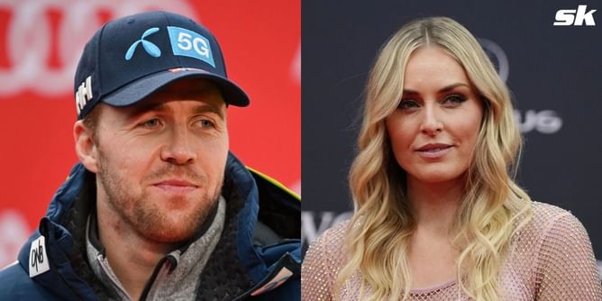 "No one can handle something like this" - Lindsey Vonn and other celebrities react to Aleksander Kilde's recovery update following devastating crash