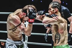 “Alright, back to work” - Eddie Abasolo says razor close loss to Luke Lessei fueled his inner fire