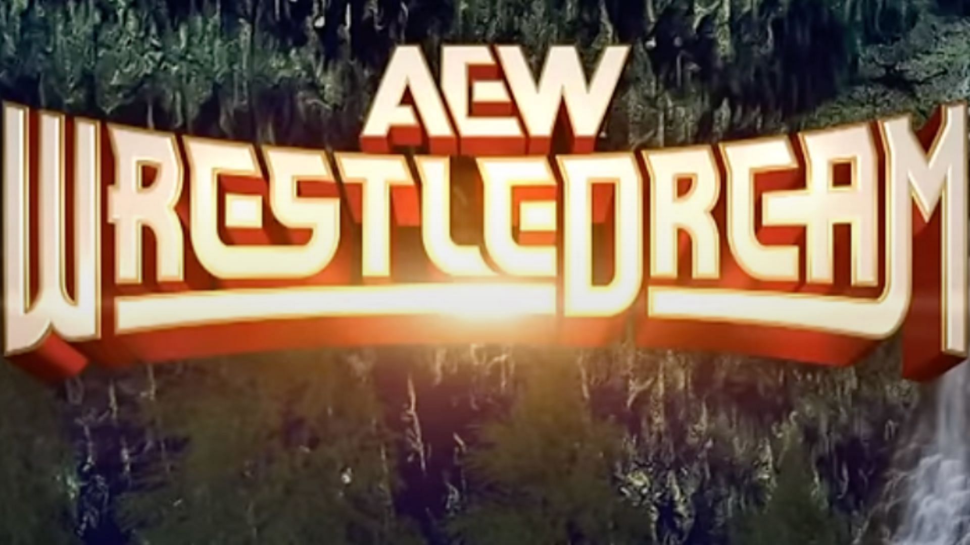 WrestleDream promises to be a great show (image via AEW on YouTube)