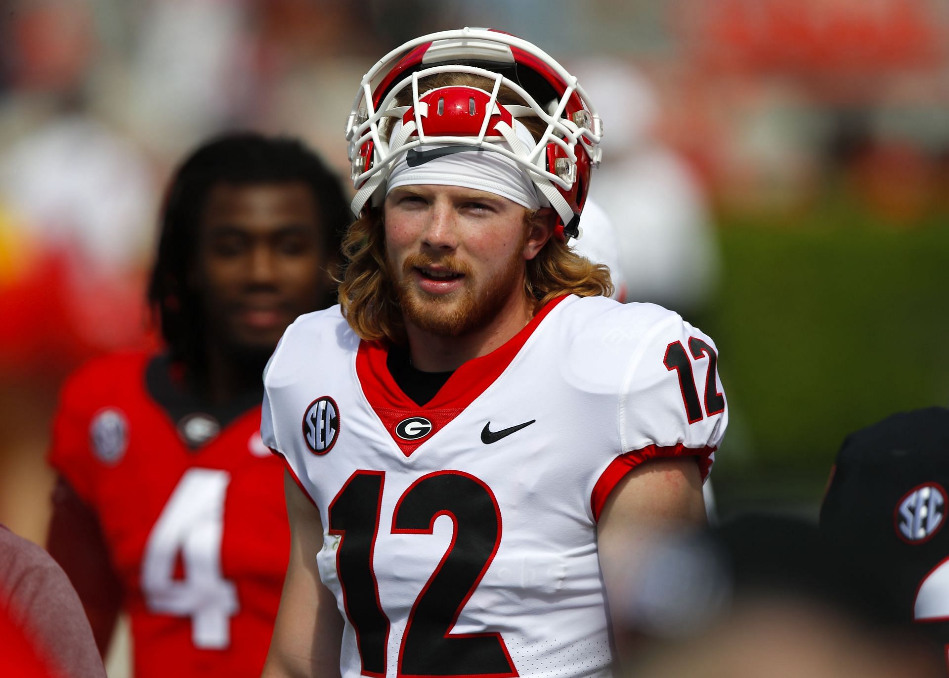 Georgia Spring Game