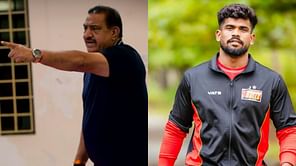 "If we do something fun, he abuses us"- Ajinkya Pawar says 'danger' coach Randhir Sehrawat does not allow pranks in Bengaluru Bulls