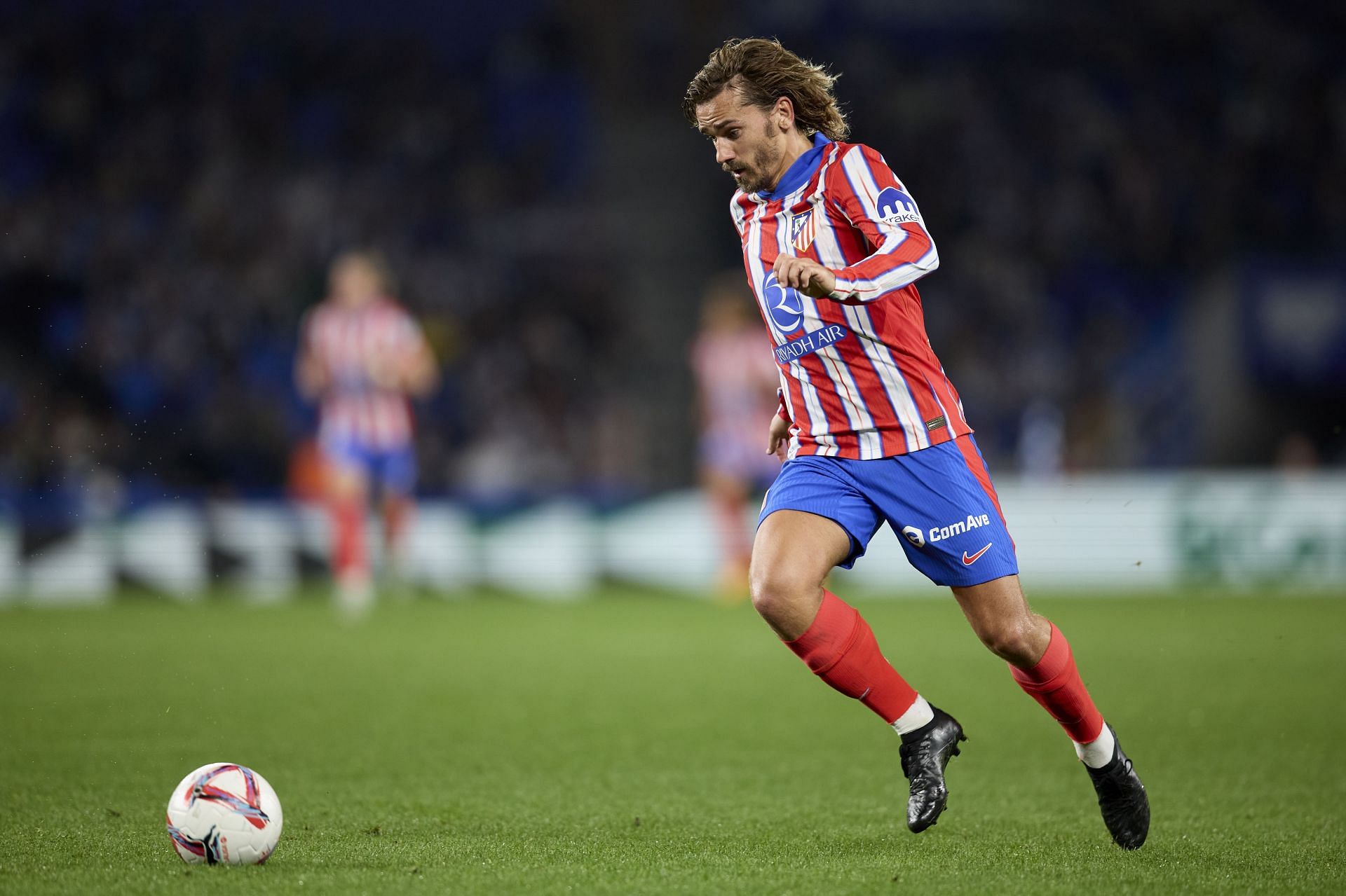 Real Sociedad v Atletico de Madrid  - La Liga EA Sports - Source: Getty