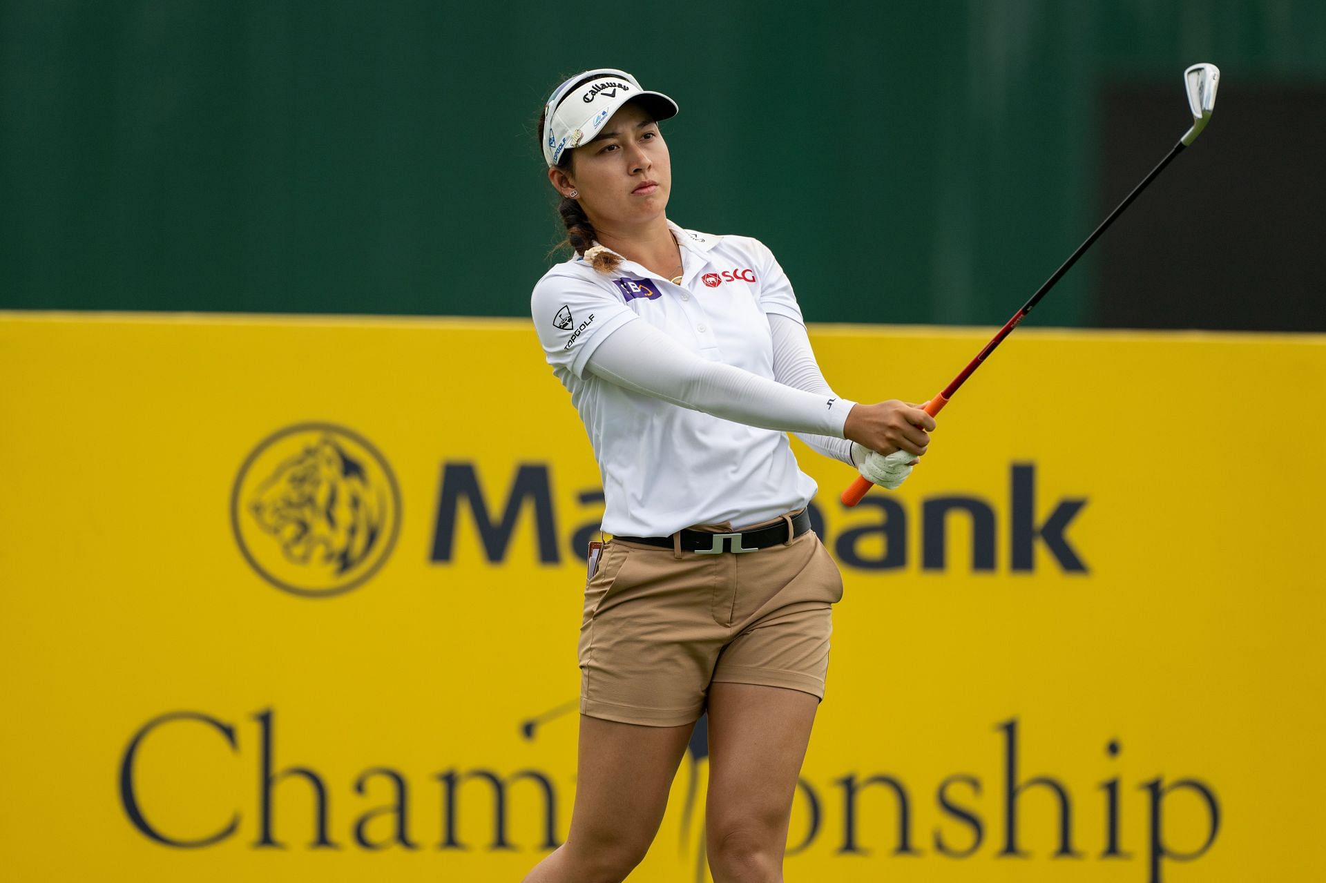 LPGA’s new generation star Jeeno Thitikul eager to put on a show for