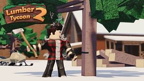 Are there any Lumber Tycoon 2 Codes? (December 2024)