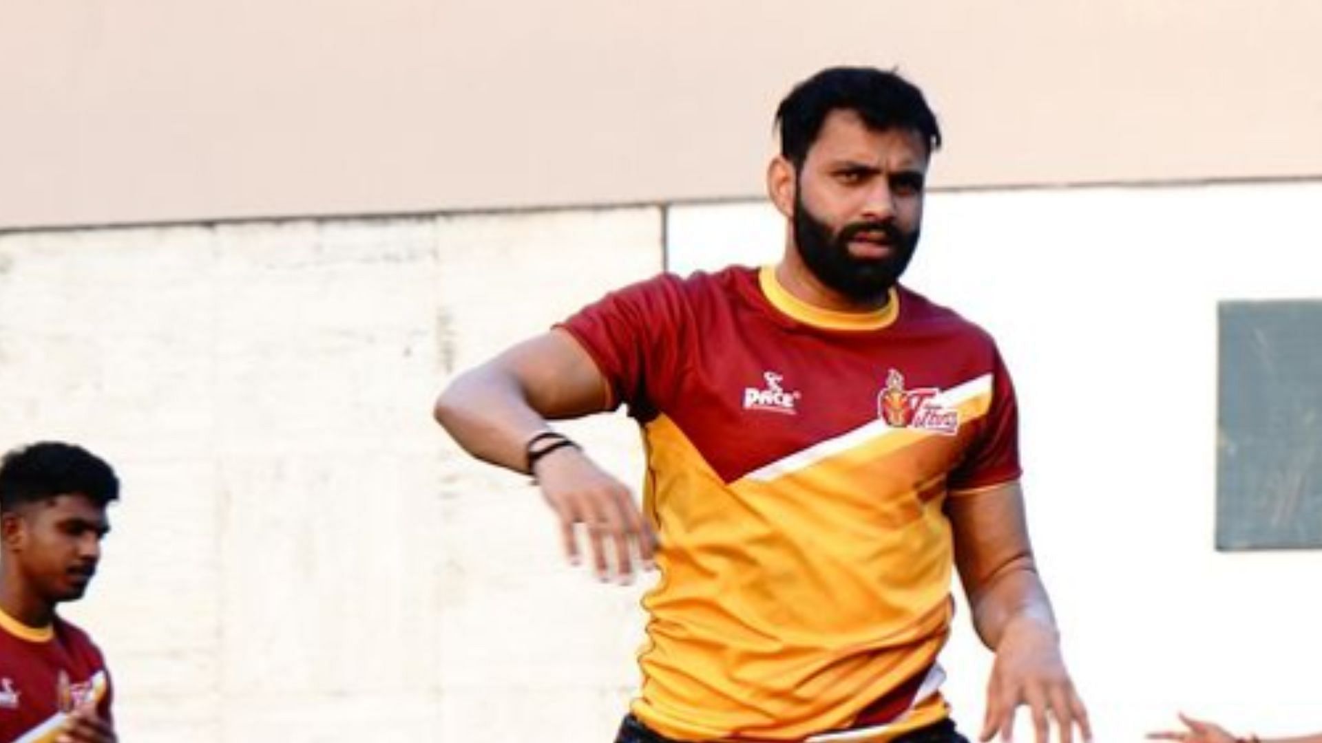 Vijay Malik will play for Telugu Titans in season 11 (Image Credits: Vijay Malik/IG)