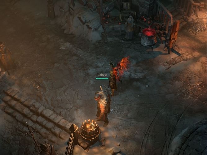 All Season Journey objectives and rewards in Diablo 4 (Season 6)