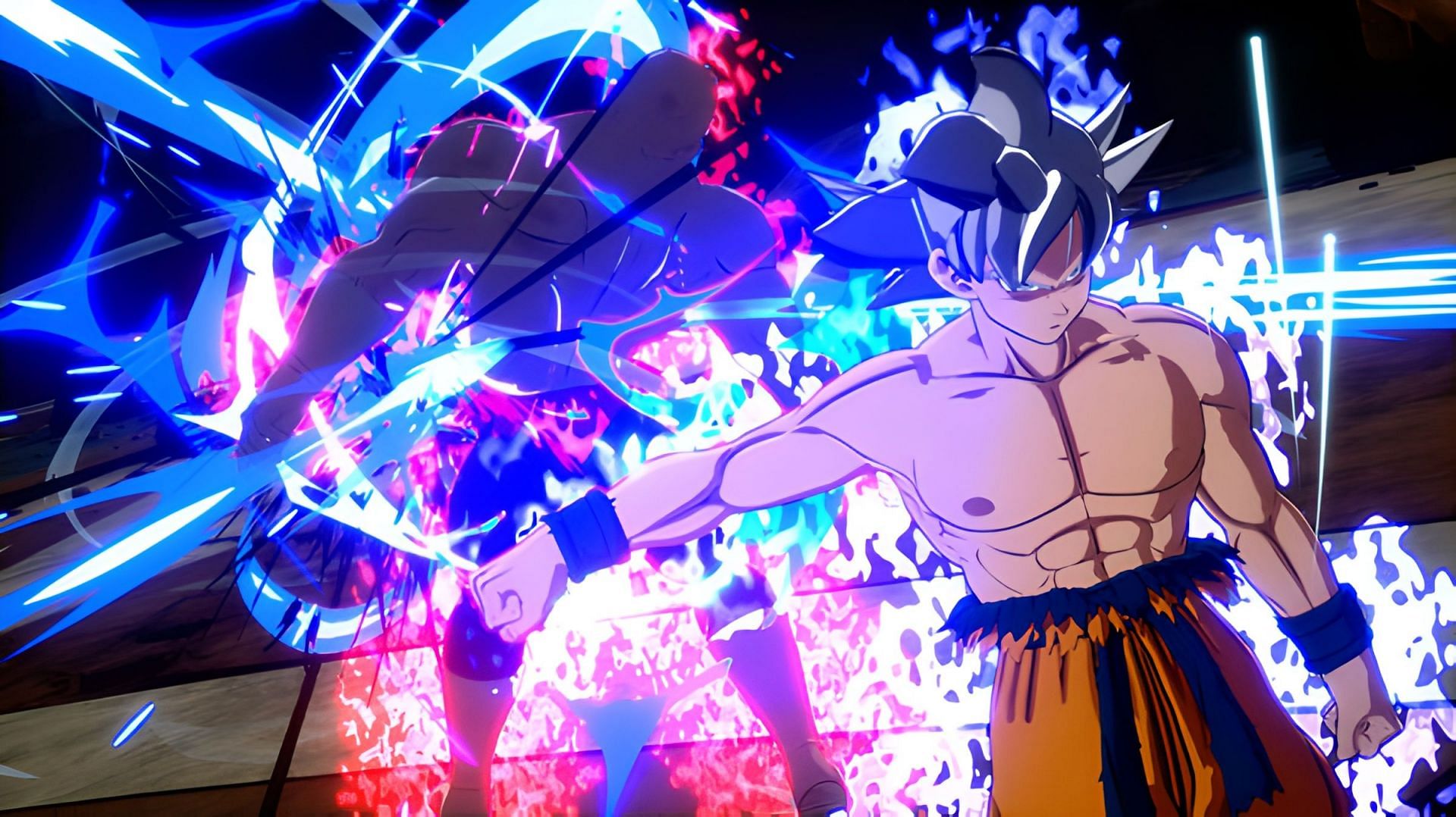 Players can switch characters and transform during battles to get an advantage over their opponents (Image via Bandai Namco)