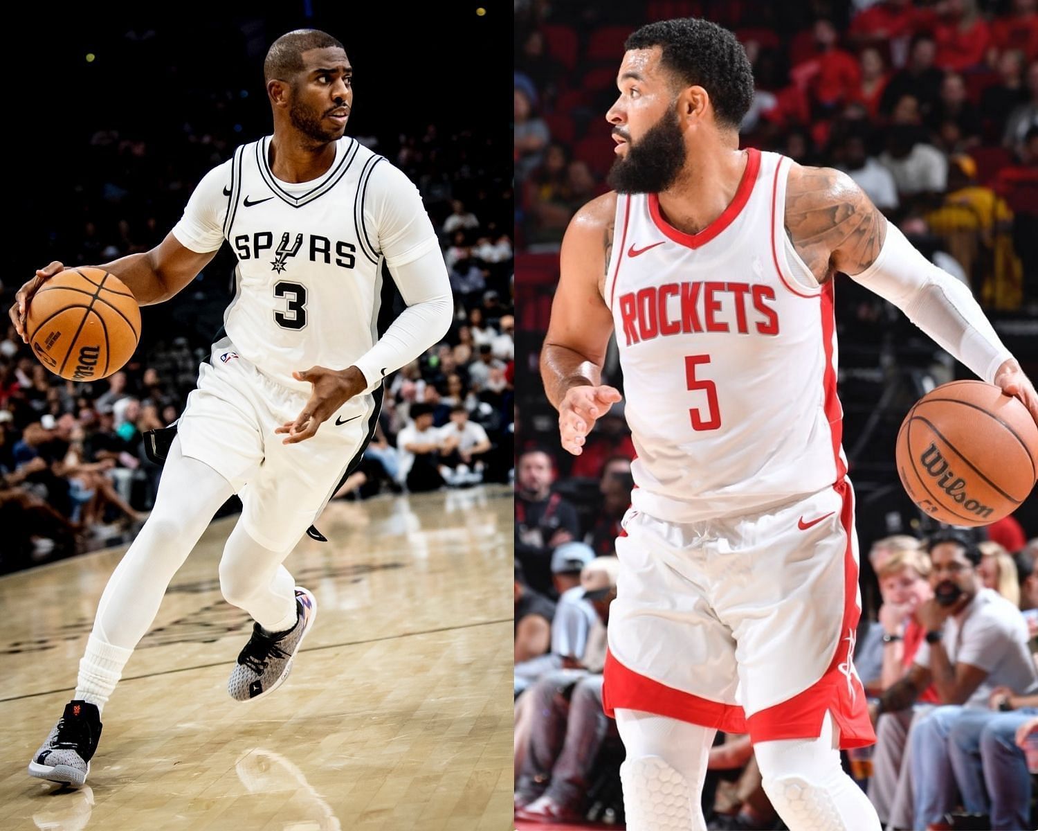 5 shortest NBA players heading into 2024-25 season