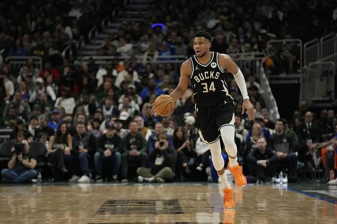 Is Giannis Antetokounmpo playing tonight? Exploring 8x NBA All-Star's availability vs Lakers | 2024 NBA preseason